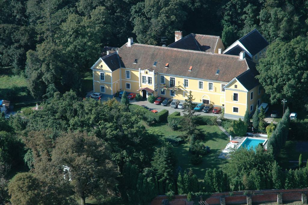 Kastelyfogado Sitke Hotel Luaran gambar