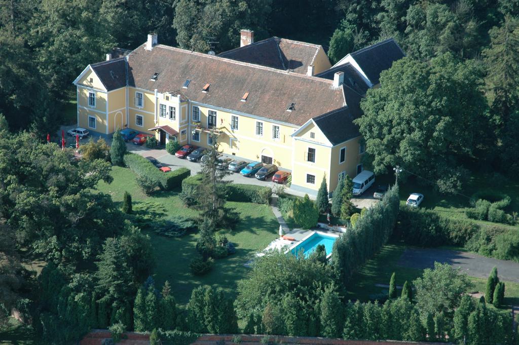 Kastelyfogado Sitke Hotel Luaran gambar